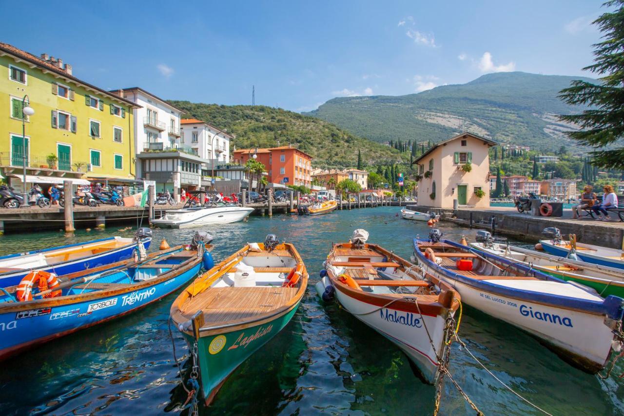 Il Giardino In Montagna Family Friendly- Happy Rentals Tenno Luaran gambar