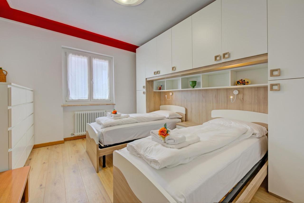 Il Giardino In Montagna Family Friendly- Happy Rentals Tenno Luaran gambar
