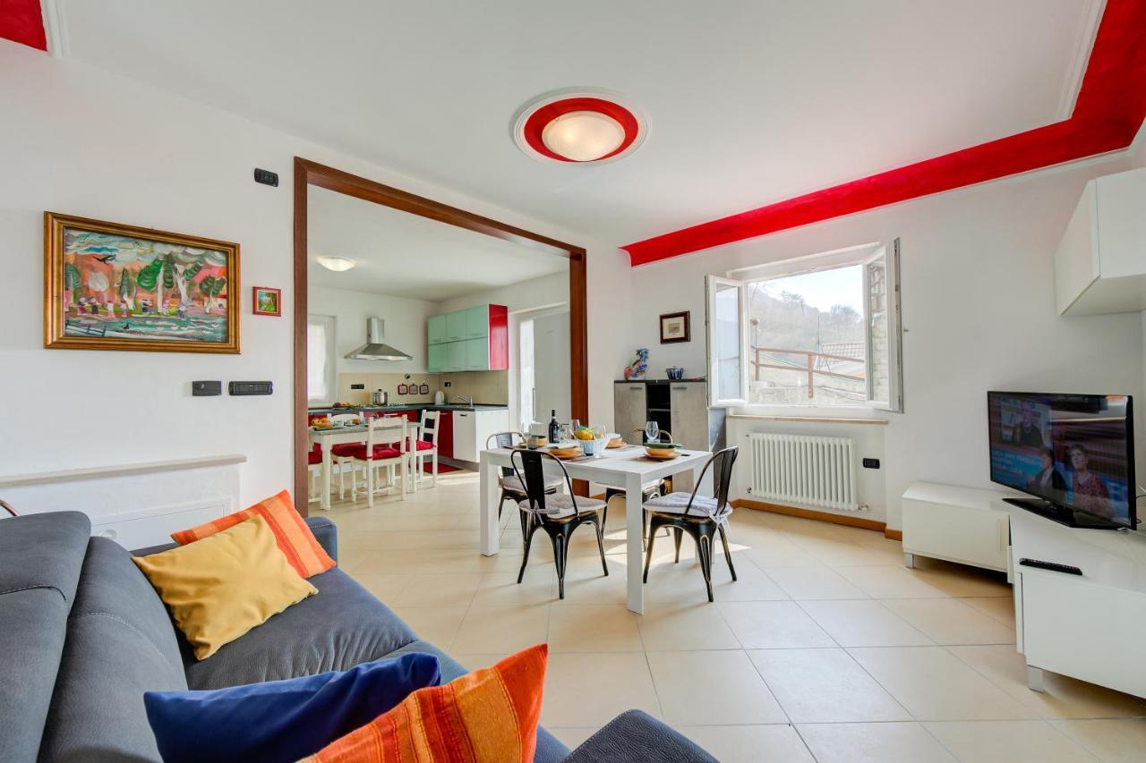 Il Giardino In Montagna Family Friendly- Happy Rentals Tenno Luaran gambar