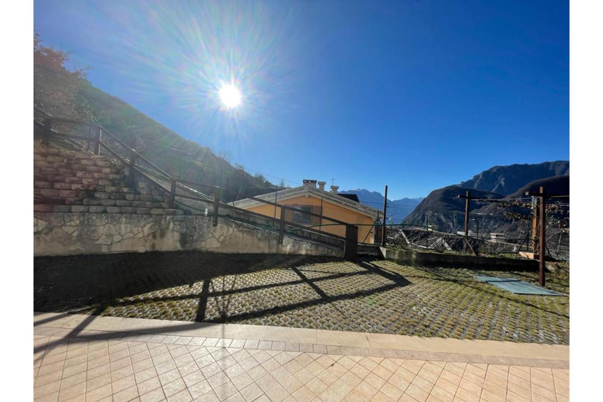 Il Giardino In Montagna Family Friendly- Happy Rentals Tenno Luaran gambar