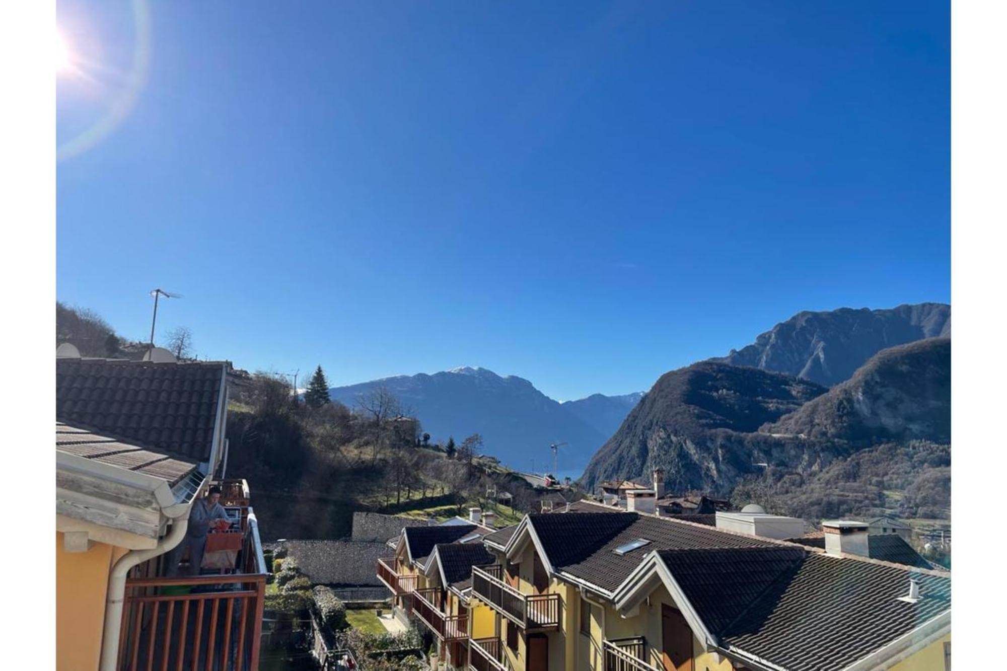 Il Giardino In Montagna Family Friendly- Happy Rentals Tenno Luaran gambar