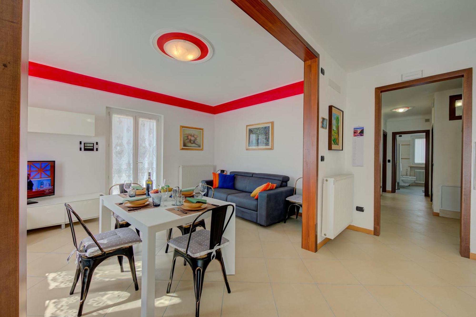 Il Giardino In Montagna Family Friendly- Happy Rentals Tenno Luaran gambar